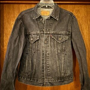 Levi Jean jacket